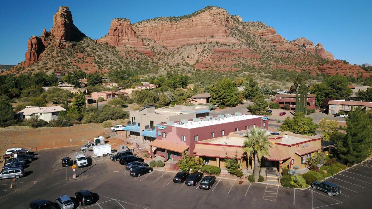 Sedona Village Lodge Esterno foto