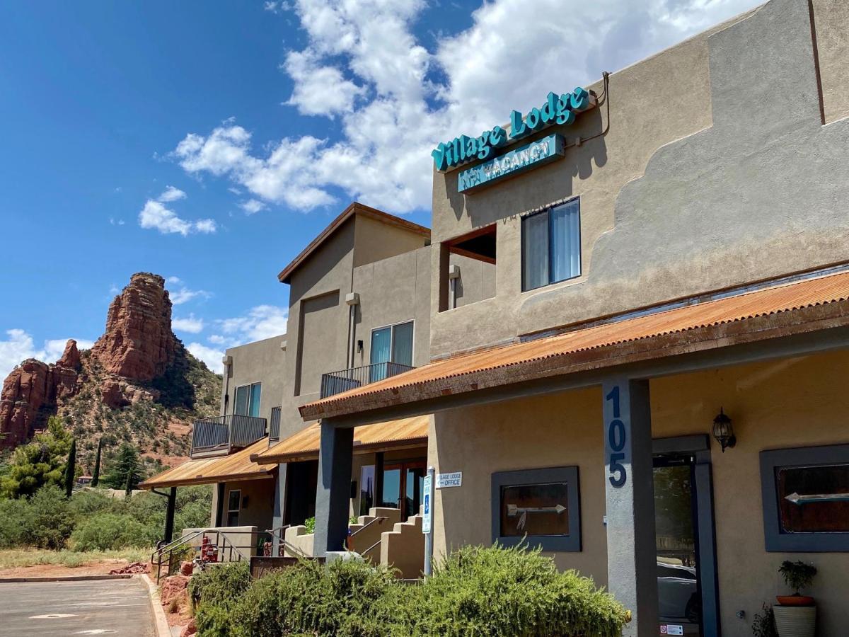 Sedona Village Lodge Esterno foto