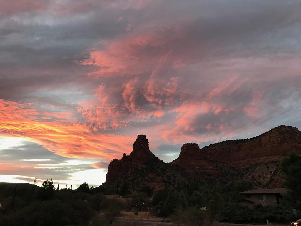 Sedona Village Lodge Esterno foto