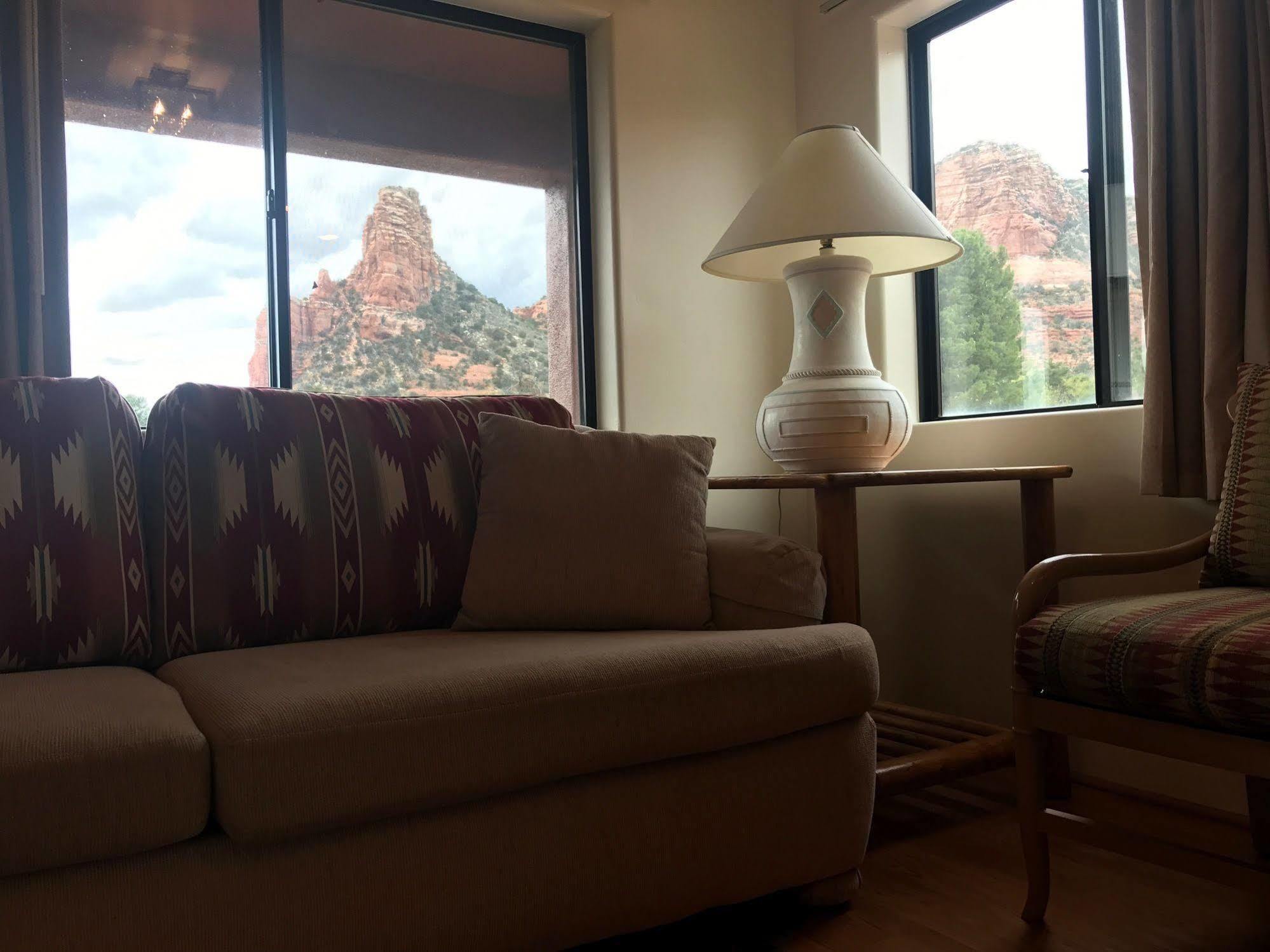 Sedona Village Lodge Esterno foto
