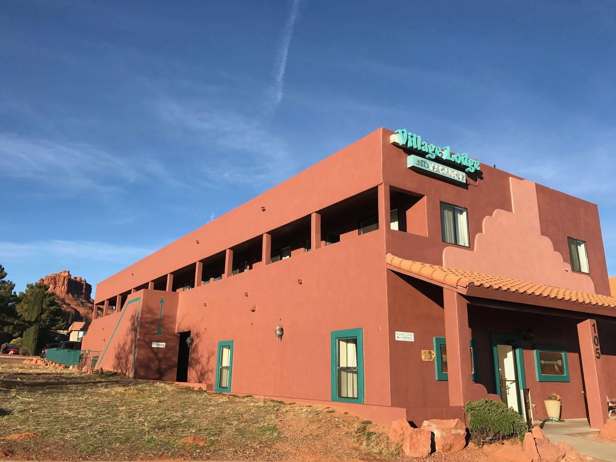 Sedona Village Lodge Esterno foto