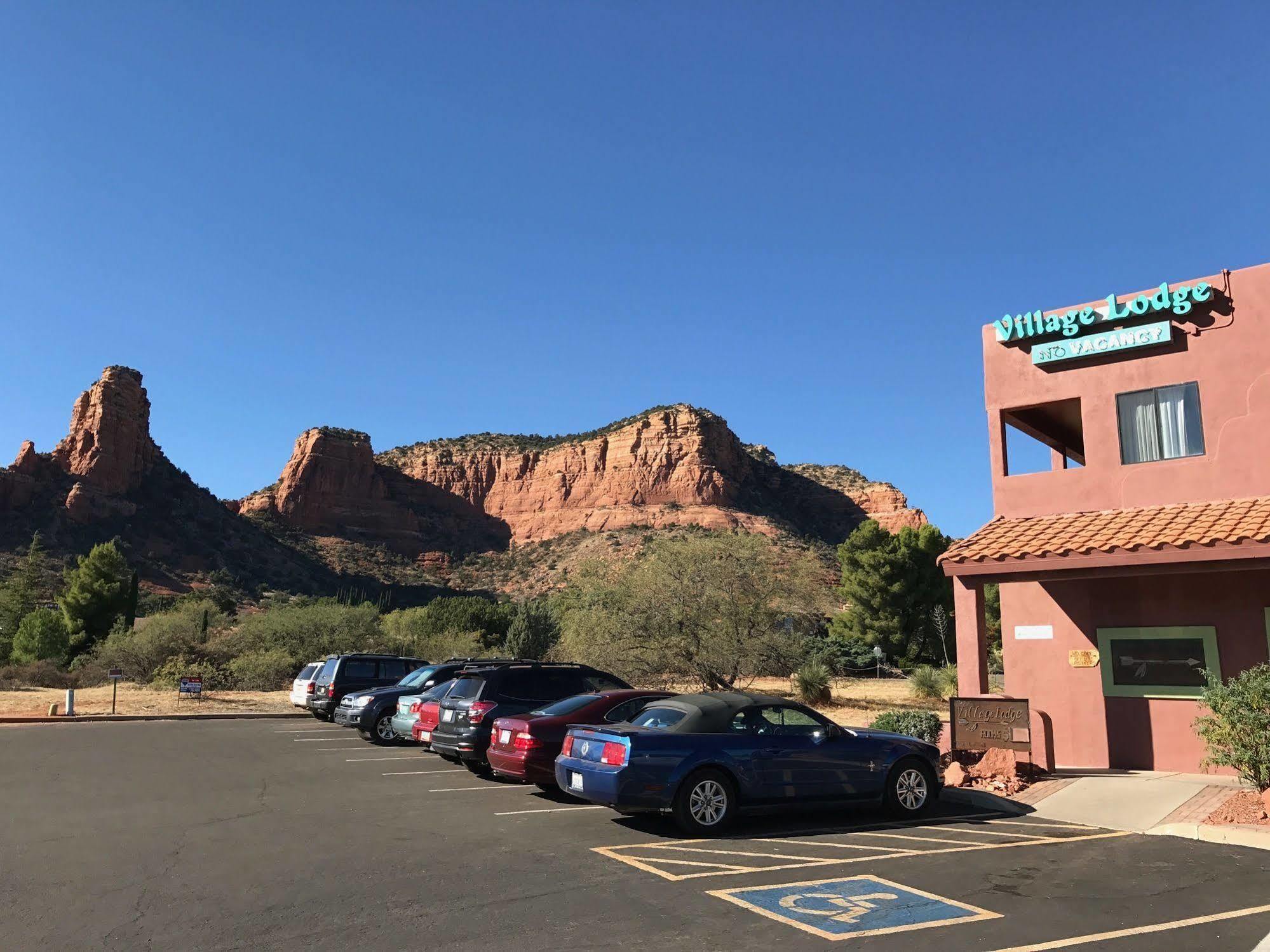 Sedona Village Lodge Esterno foto